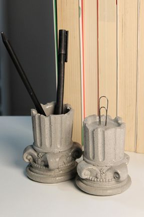 نظم دهنده رو میزی طوسی The Craft Thor - کد 891536391