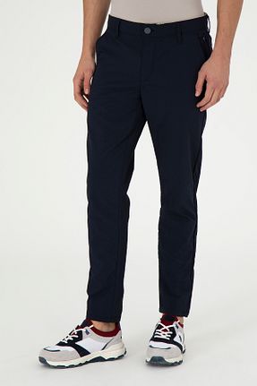 شلوار سرمه ای مردانه بافتنی U.S. Polo Assn. - کد 891534742