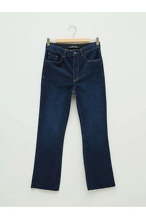 شلوار جین آبی زنانه رگولار LC Waikiki - کد 891520933