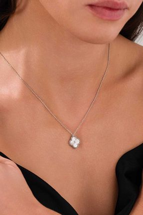 گردنبند نقره زنانه 925 عیار AcestesDesign - کد 891538133