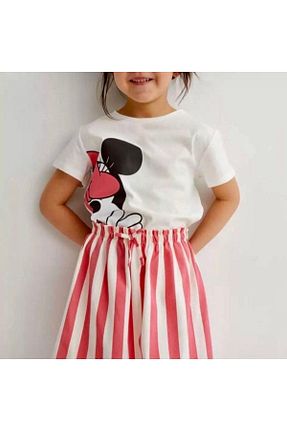 ست بالاتنه و پائین تنه قرمز بچه گانه güLLs design - کد 303979597
