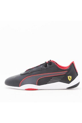 کفش اسنیکر مشکی مردانه بند دار Puma - کد 754157652