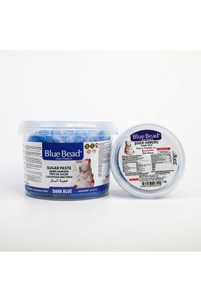 خمیر آبنبات Blue Bead - کد 771403583
