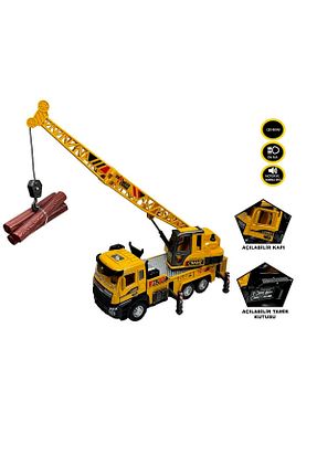 ماشین اسباب بازی SAZE - کد 888471593