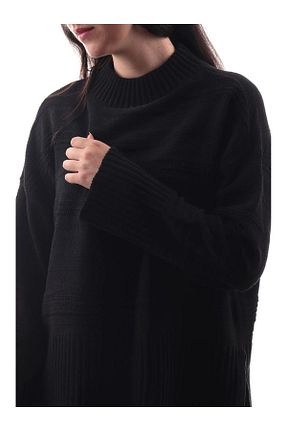 پلیور مشکی زنانه ساده ONLY - کد 870532936