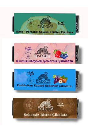 میان وعده سالم Dolc