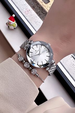 ساعت مچی زنانه 31-35 میلی متر Homies - کد 891602678