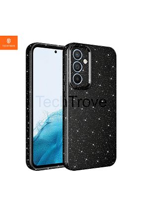 کاور و قاب مشکی TechTrove - کد 891632642