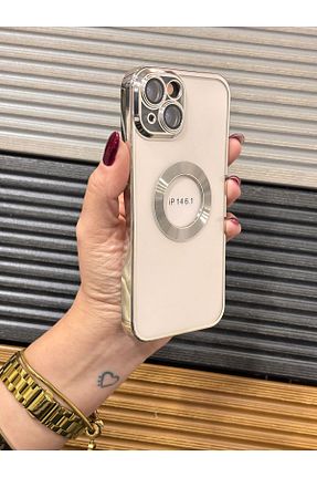 کاور و قاب متالیک iPhone 14 Aktech - کد 891613879