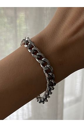 دستبند جواهر زنانه برنجی ZWEIG - کد 797105004