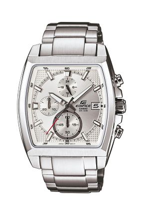 ساعت مچی سفید مردانه استل (فولاد) Casio - کد 2669945