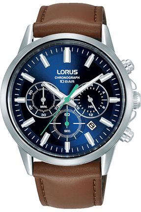 ساعت مچی متالیک مردانه 44 میلی متر Lorus - کد 891645247