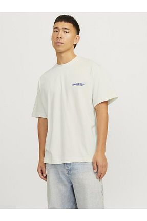 تیشرت رنگی مردانه Relaxed Jack & Jones - کد 891646939