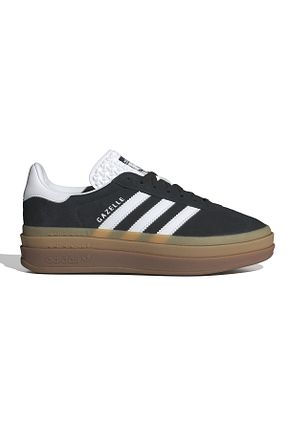 کفش اسنیکر مشکی زنانه بند دار adidas - کد 891703720