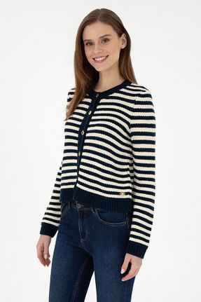 رویه سرمه ای زنانه رگولار U.S. Polo Assn. - کد 891689902