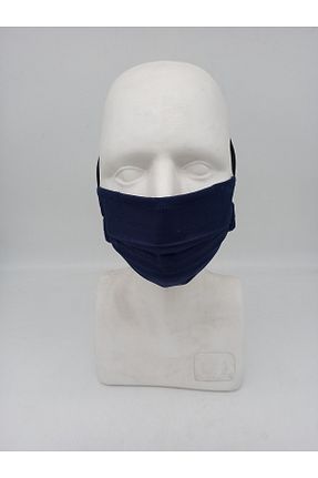 ماسک پارچه ای سرمه ای TEMMUZ - کد 897625074