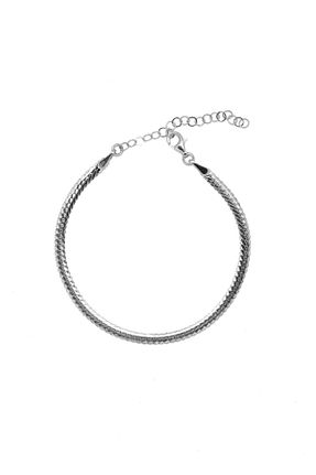 دستبند نقره زنانه 925 عیار Own Jewelry - کد 885523810