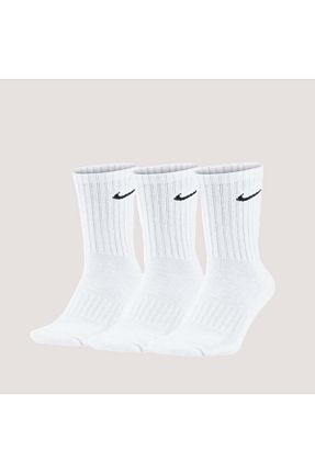 جوراب سفید مردانه پنبه پلی استر Nike - کد 388329775