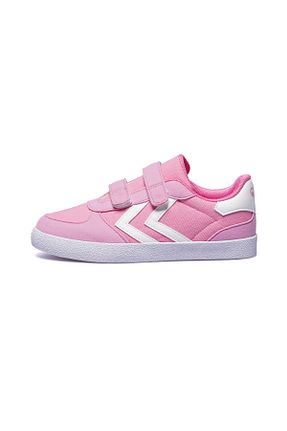 کفش کژوال صورتی بچه گانه پاشنه کوتاه (1 - 4 سانتی متر) hummel - کد 892687921