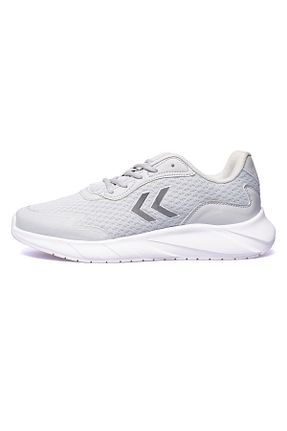 کفش دو و میدانی و تمرینی طوسی زنانه hummel - کد 888266667