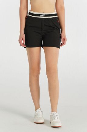 شلوارک و برمودا مشکی زنانه رگولار hummel - کد 890421969