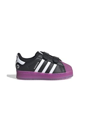 کفش دو و میدانی و تمرینی مشکی بچه گانه adidas - کد 892685634