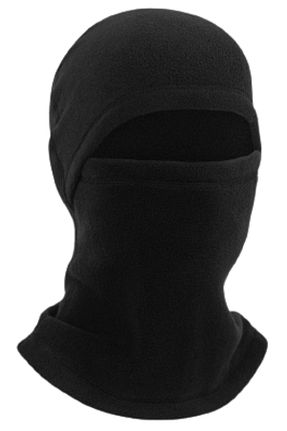 کلاه پشمی مشکی زنانه Polar AXE SPORTSWEAR - کد 460026663