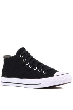 کفش اسنیکر مشکی مردانه بند دار Converse - کد 891723534