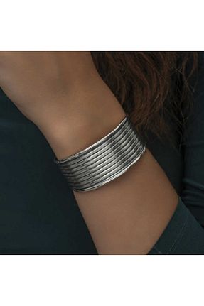 دستبند نقره زنانه 925 عیار Caseras - کد 891730143