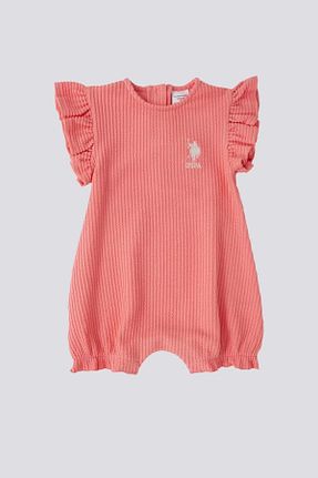 سرهمی قهوه ای بچه گانه بدون آستین U.S. Polo Assn. - کد 804376435