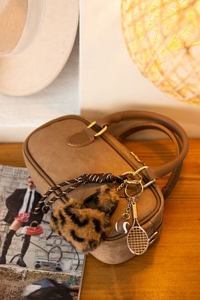 اکسسوری کیف زرشکی زنانه HONEY BAG - کد 891711835