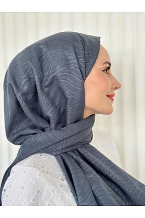 شال طوسی زنانه Pull Scarfs - کد 891726558