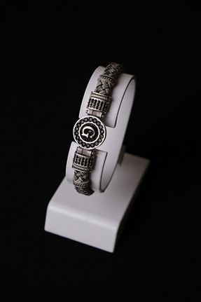 دستبند جواهر زنانه زیرکن cheetah quality - کد 889297852