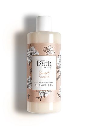 پیلینگ بدن THE BATH FACTORY - کد 824714719