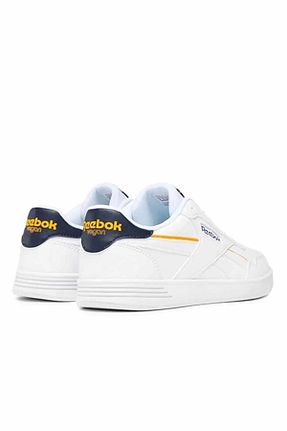 کفش پیاده روی سفید زنانه میکروفیبر Reebok - کد 774052971