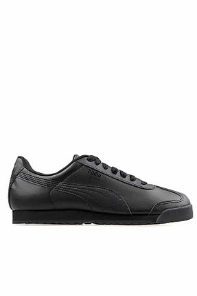 کفش پیاده روی مشکی مردانه میکروفیبر Puma - کد 765950243