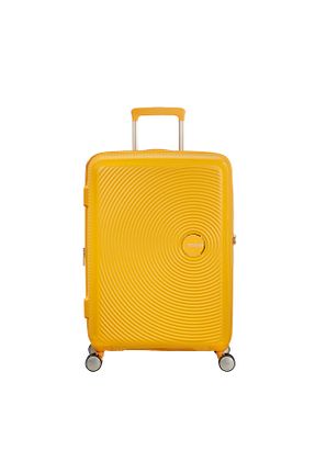ساک و چمدان طلائی زنانه American Tourister - کد 38664630