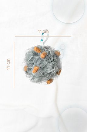 لیف و اسفنج حمام Balmy - کد 837941880