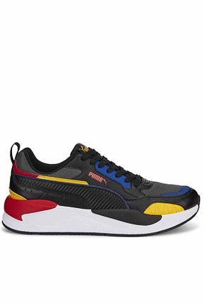 کفش پیاده روی رنگی مردانه چرم مصنوعی Puma - کد 364470295