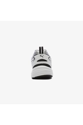 کفش اسنیکر سفید مردانه بند دار Puma - کد 739396257