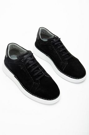 کفش آکسفورد مشکی مردانه چرم خالص Zegeshoes - کد 891761126