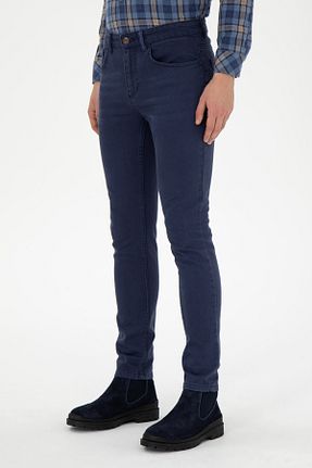 شلوار جین سرمه ای مردانه جین U.S. Polo Assn. - کد 891763893