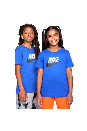 تیشرت اسپرت آبی بچه گانه رگولار Nike - کد 892808085
