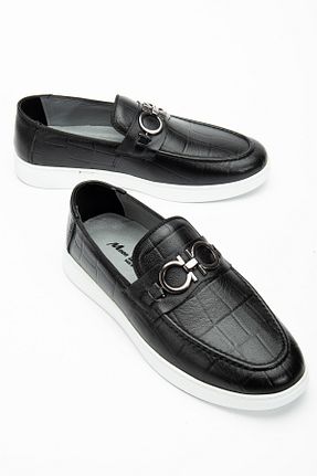 کفش آکسفورد مشکی مردانه چرم خالص Zegeshoes - کد 892852234