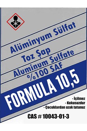 لوازم آزمایشگاه FORMULA ONBUÇUK - کد 891770364