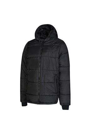کاپشن اسپرت مشکی مردانه رگولار hummel - کد 891780319