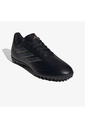 کفش فوتبال چمن مصنوعی مشکی زنانه پلاستیک adidas - کد 863275727