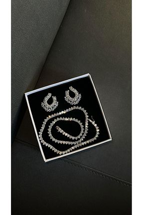 گردنبند استیل ( فولاد ) رنگی زنانه روکش طلا Atelier Duygu - کد 778722062