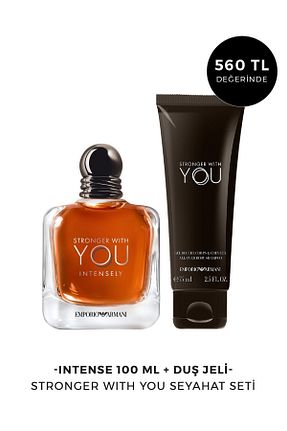 ست ادکلن مردانه Emporio Armani - کد 664202509
