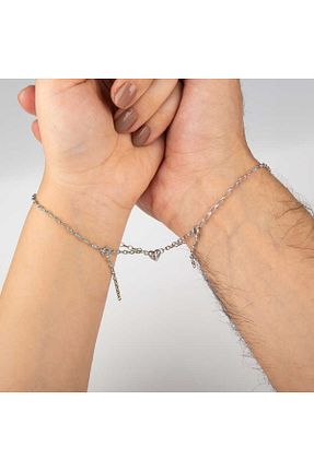 دستبند نقره زنانه 925 عیار Caseras - کد 891808401
